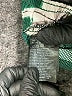 H&M 100% Polyester Tropical Green Shorts Size XS (kids) - photo 4
