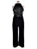 Donna Karan New York Black Jumpsuit Size 14 - photo 2
