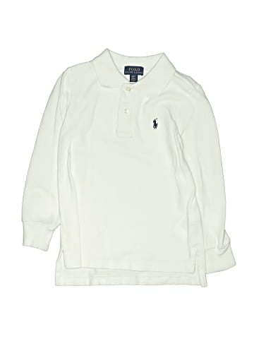 Polo by Ralph Lauren Long Sleeve Polo (view 1)
