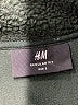 H&M 100% Polyester Black Fleece Size S - photo 6