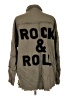 Elan 100% Cotton Green Jacket Size L - photo 2