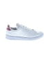 Adidas White Sneakers Size 7 1/2 - photo 1
