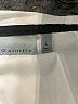 Athleta 100% Nylon White Track Jacket Size L - photo 6