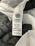 Athleta 100% Nylon White Track Jacket Size L - photo 7