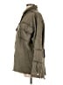 Elan 100% Cotton Green Jacket Size L - photo 5