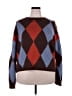 Unbranded Argyle Brown Pullover Sweater Size XXL - photo 1