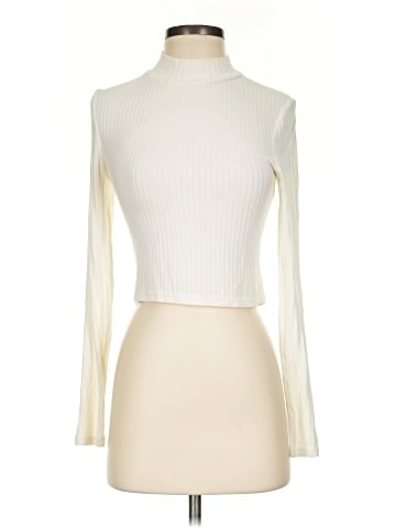 Minkpink Long Sleeve Turtleneck (view 1)