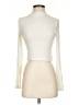 Minkpink Ivory Long Sleeve Turtleneck Size XS - photo 1