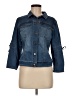 Kaari Blue Blue Denim Jacket Size M - photo 1