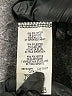 Nik and Nash Solid Black Casual Dress Size M - photo 8