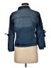 Kaari Blue Blue Denim Jacket Size M - photo 2