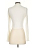 Minkpink Ivory Long Sleeve Turtleneck Size XS - photo 2