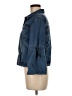 Kaari Blue Blue Denim Jacket Size M - photo 5