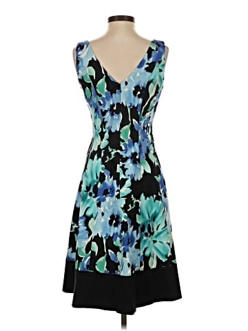 Chaps Cocktail Dress (view 2)