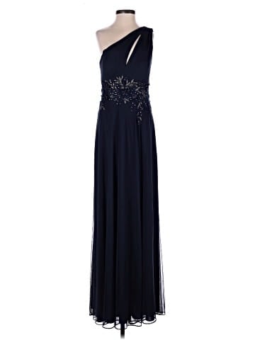 Betsy & Adam Cocktail Dress (view 1)