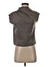 Zara Gray Sleeveless Blouse Size S - photo 1