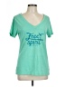 Old Navy Teal Short Sleeve T-Shirt Size L - photo 1