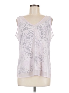 White House Black Market Sleeveless Blouse
