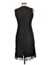 Talbots Gray Cocktail Dress Size 10 Petite - photo 2