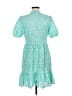 J.Crew Teal Casual Dress Size 6 - photo 2