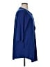 Reborn Blue 3/4 Sleeve Blouse Size XL - photo 4