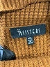 Timing Brown Turtleneck Sweater Size Med - Lg - photo 7