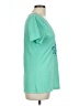 Old Navy Teal Short Sleeve T-Shirt Size L - photo 4