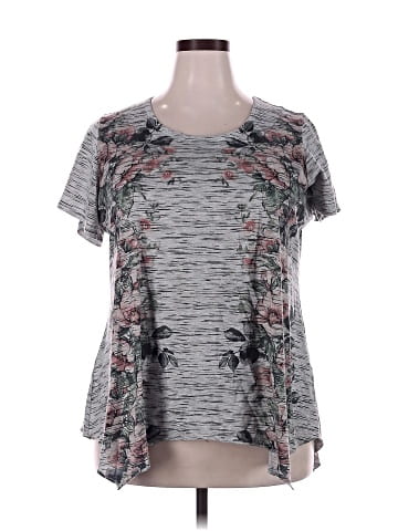 Avenue Short Sleeve Top (view 1)