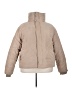 Collusion Solid Tan Snow Jacket Size 3X - photo 1