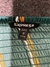 Express Stripes Green Jumpsuit Size S - photo 4