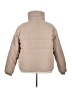 Collusion Solid Tan Snow Jacket Size 3X - photo 2