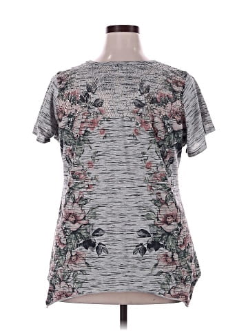 Avenue Short Sleeve Top (view 2)