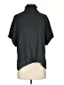 Zara Basic Gray Short Sleeve Turtleneck Size S - photo 1