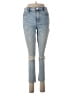 Garage Hearts Blue Jeans Size 28 waist - photo 1