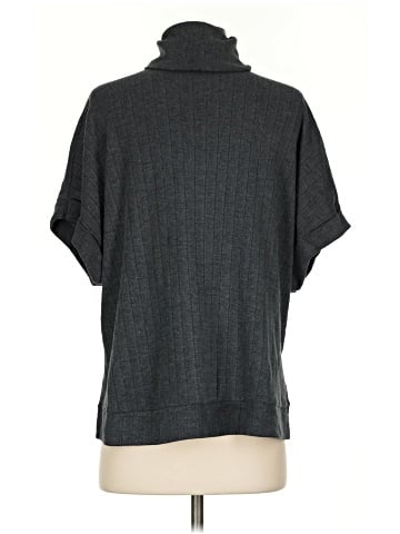 Zara Basic Short Sleeve Turtleneck (view 2)