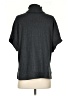 Zara Basic Gray Short Sleeve Turtleneck Size S - photo 2