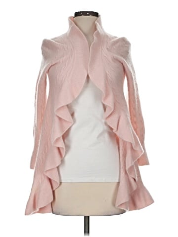 Lilly Pulitzer Cashmere Cardigan (view 1)
