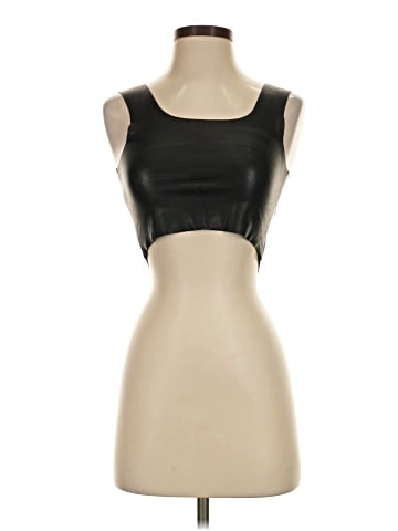 Commando Sleeveless Top (view 1)