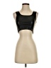 Commando Black Sleeveless Top Size S - photo 1