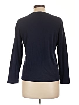 Chico's 3/4 Sleeve T-Shirt (view 2)
