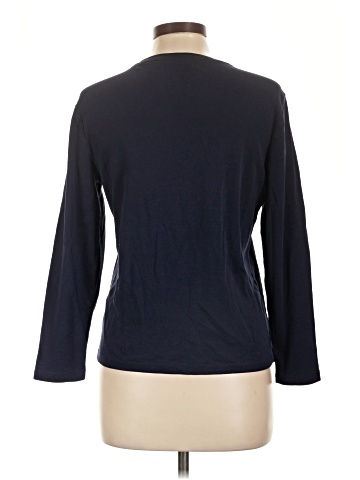 Chico's 3/4 Sleeve T-Shirt (view 2)