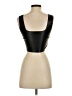 Commando Black Sleeveless Top Size S - photo 2