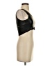 Commando Black Sleeveless Top Size S - photo 4