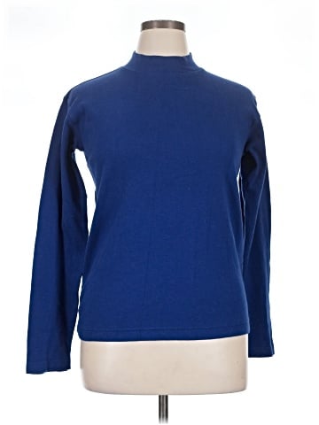 Alps Long Sleeve Turtleneck (view 1)