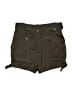 Marc by Marc Jacobs Green Cargo Shorts Size 6 - photo 2