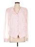 Another Thyme Pink Long Sleeve Blouse Size L (estimated) - photo 1