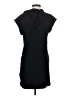 Max Studio Solid Black Casual Dress Size XS - photo 2
