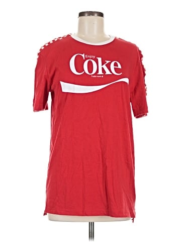 Coca-Cola Short Sleeve T-Shirt (view 1)