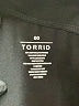 Torrid Solid Black Active Pants Size Med Plus (00) - photo 4