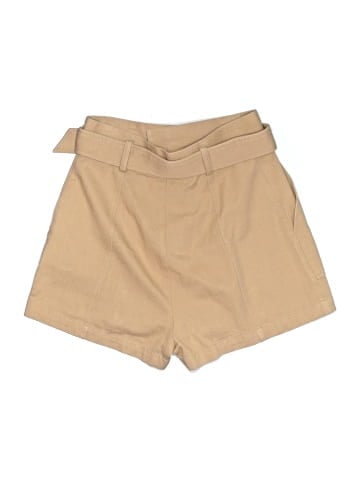 Intermix Khaki Shorts (view 2)